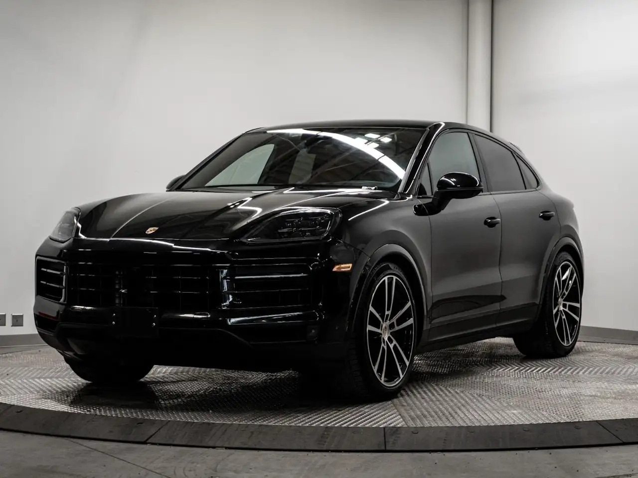 2024 Porsche Cayenne