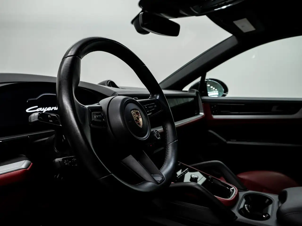 Porsche Cayenne снимка Porsche Cayenne
