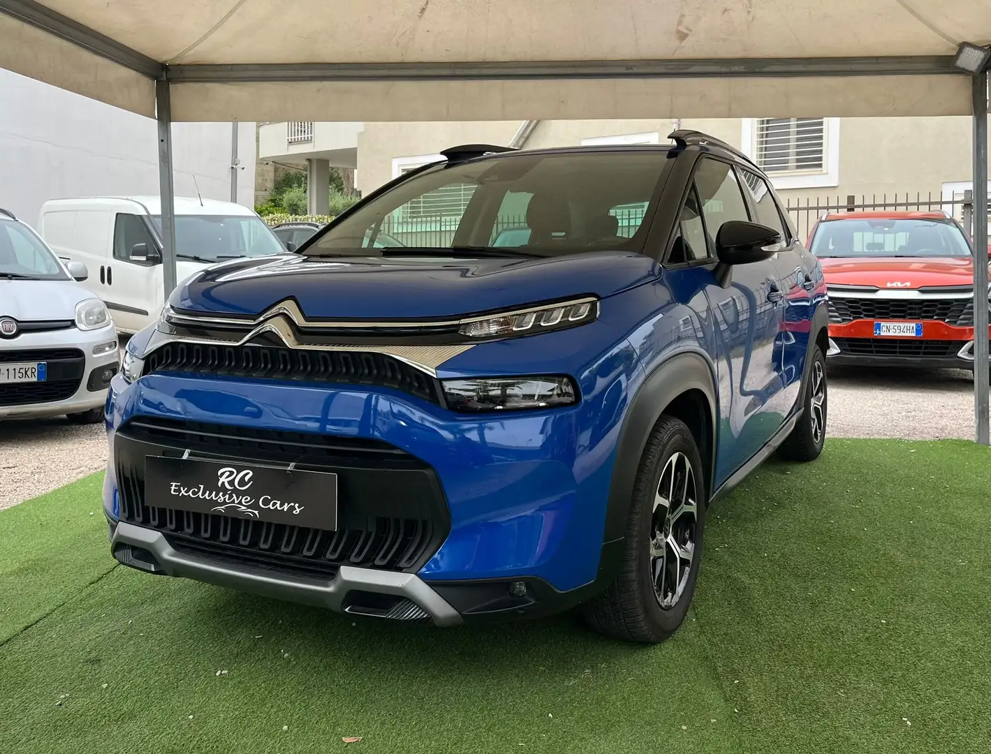 Citroen C3 Aircross C3 Aircross 1.5 bluehdi Shine Pack s - 1