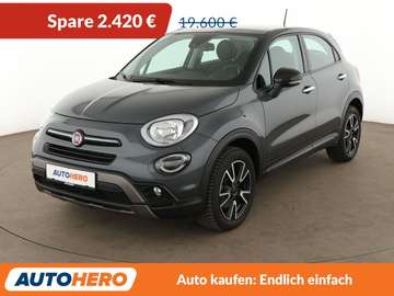 1.3 Turbo Cross Aut. *NAVI*ACC*CAM*SHZ*