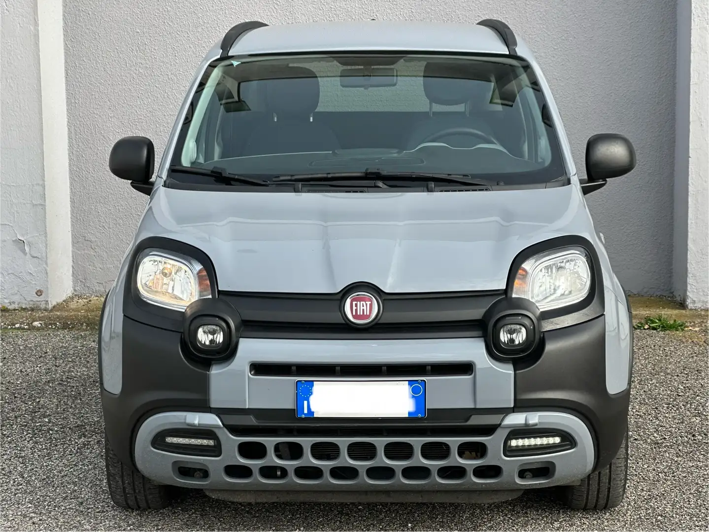 Fiat Panda 1.0 hybrid City Cross PREZZO REALE Gris - 2