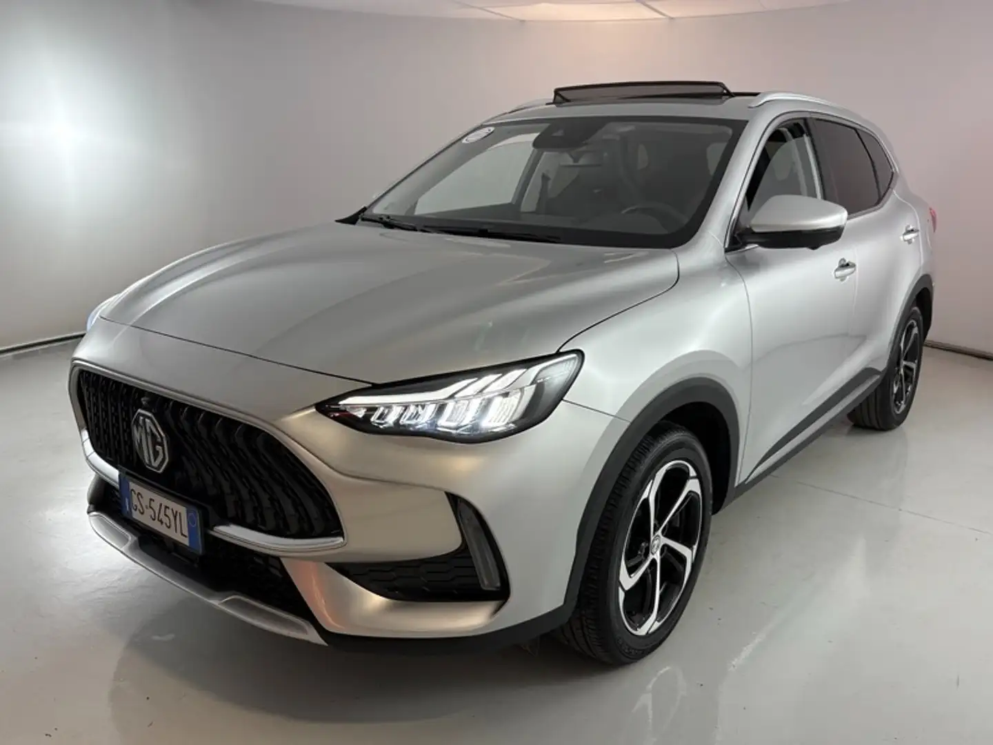 MG HS 1.5 T Luxury Argento - 1