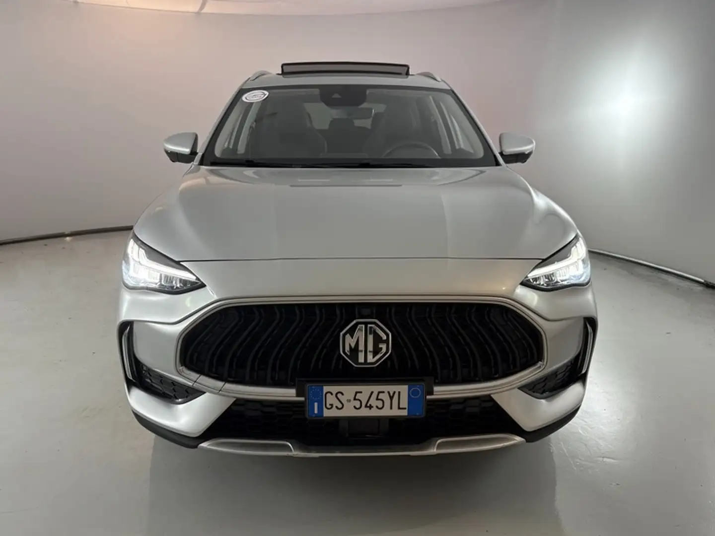 MG HS 1.5 T Luxury Argento - 2