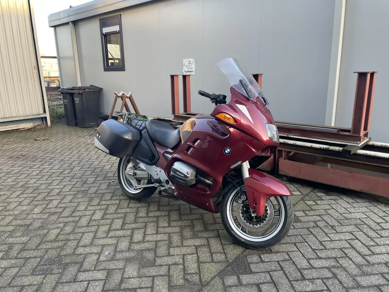 BMW R 1100 RT