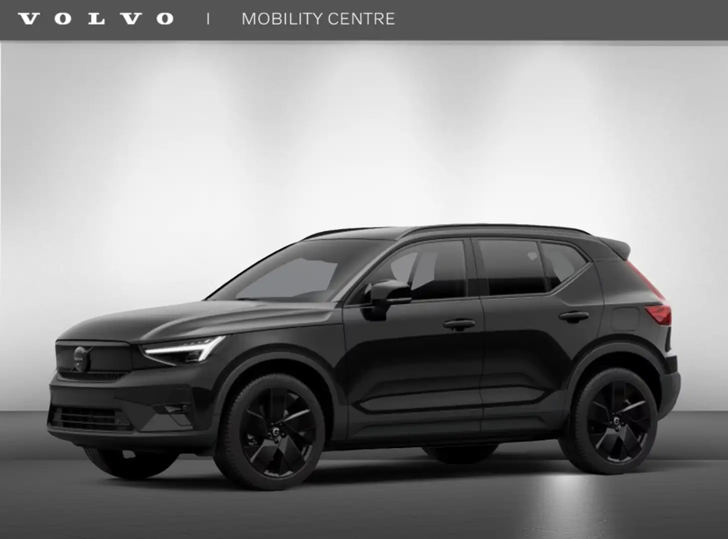 Volvo EX40 Extend. Range Plus Black Ed. | TE BESTELLEN! Zwart - 1