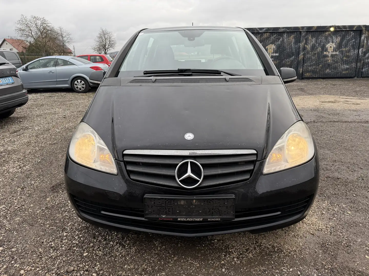 Mercedes-Benz A 160 A 160 Avantgarde BlueEfficiency CDI Avantgarde - 1