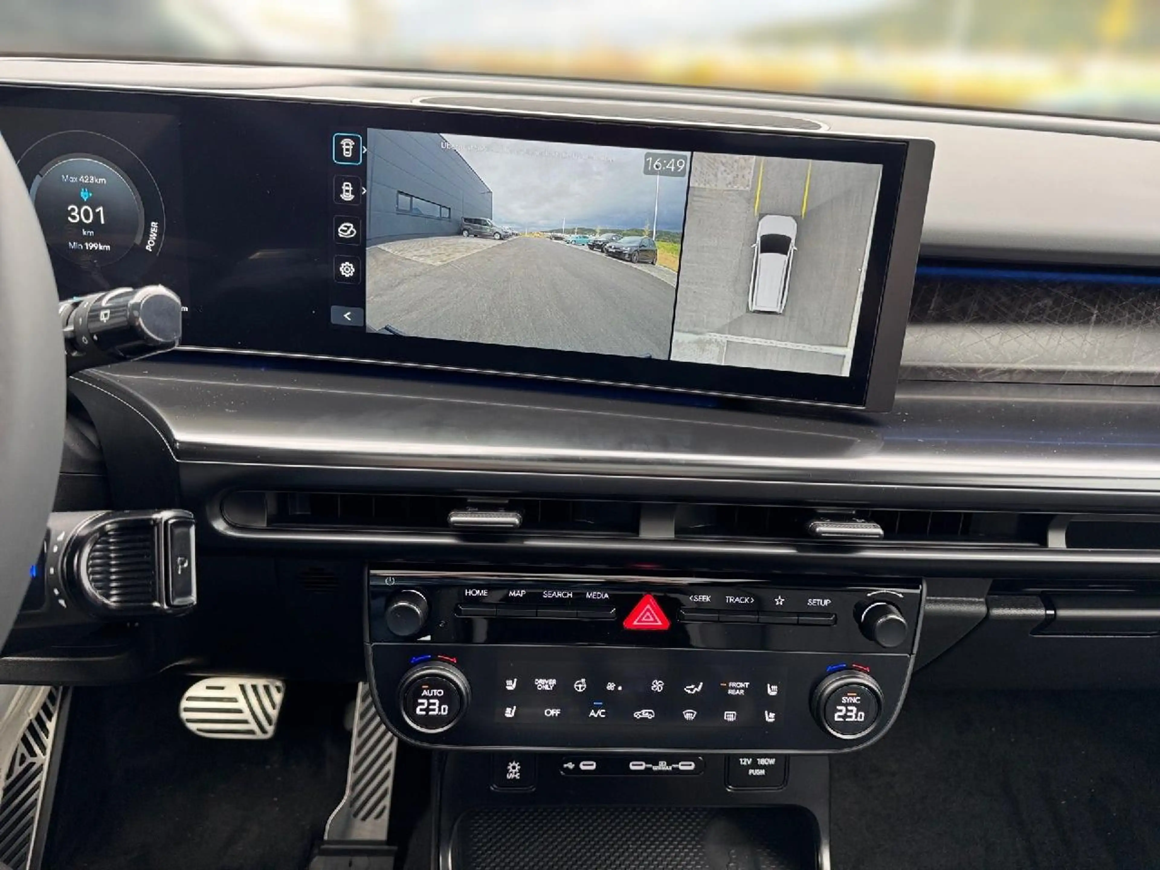 Hyundai IONIQ 9 110kWh 428PS 4WD Performance Blackline — photo 9