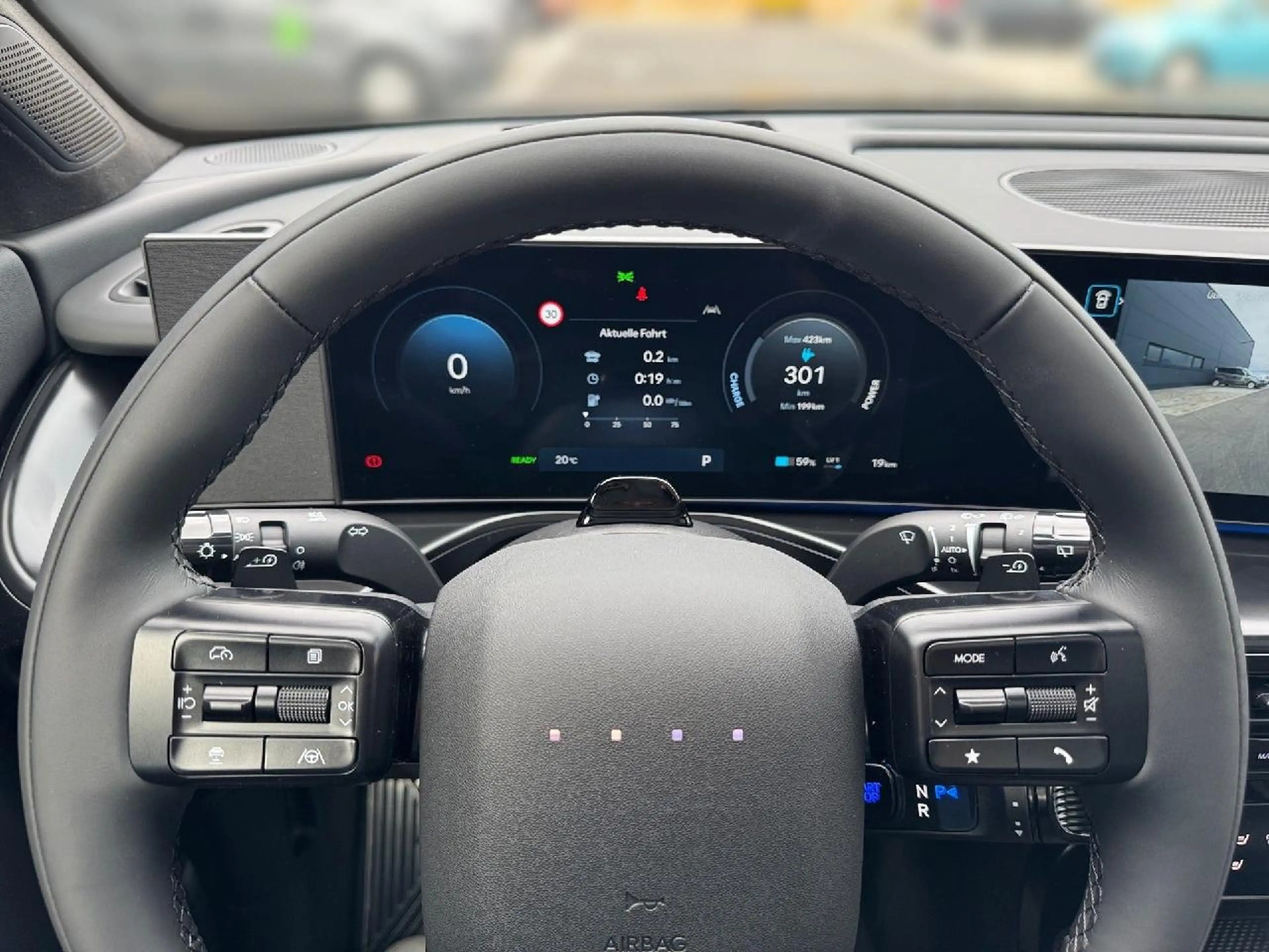 Hyundai IONIQ 9 110kWh 428PS 4WD Performance Blackline — photo 8