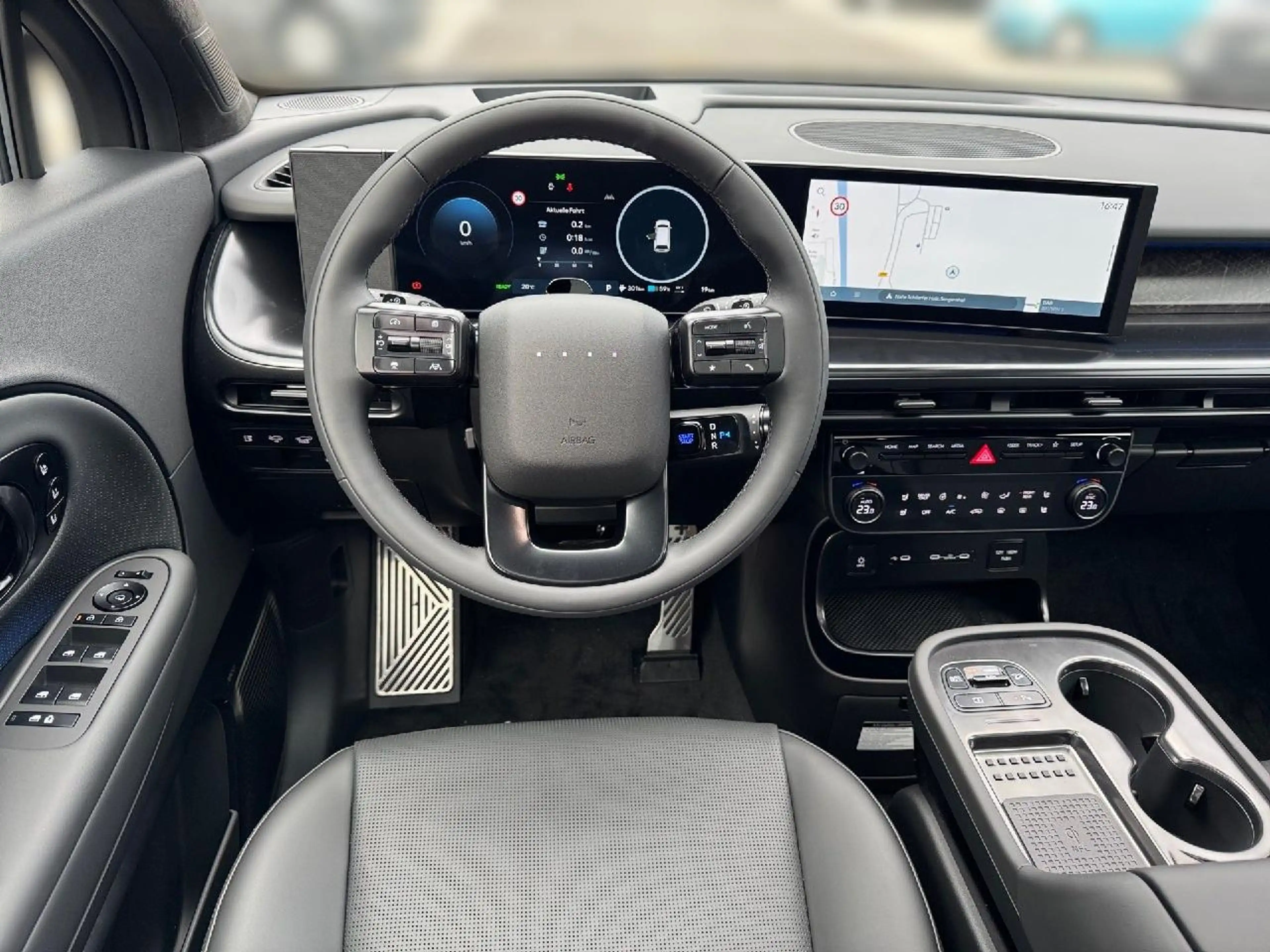 Hyundai IONIQ 9 110kWh 428PS 4WD Performance Blackline — photo 10