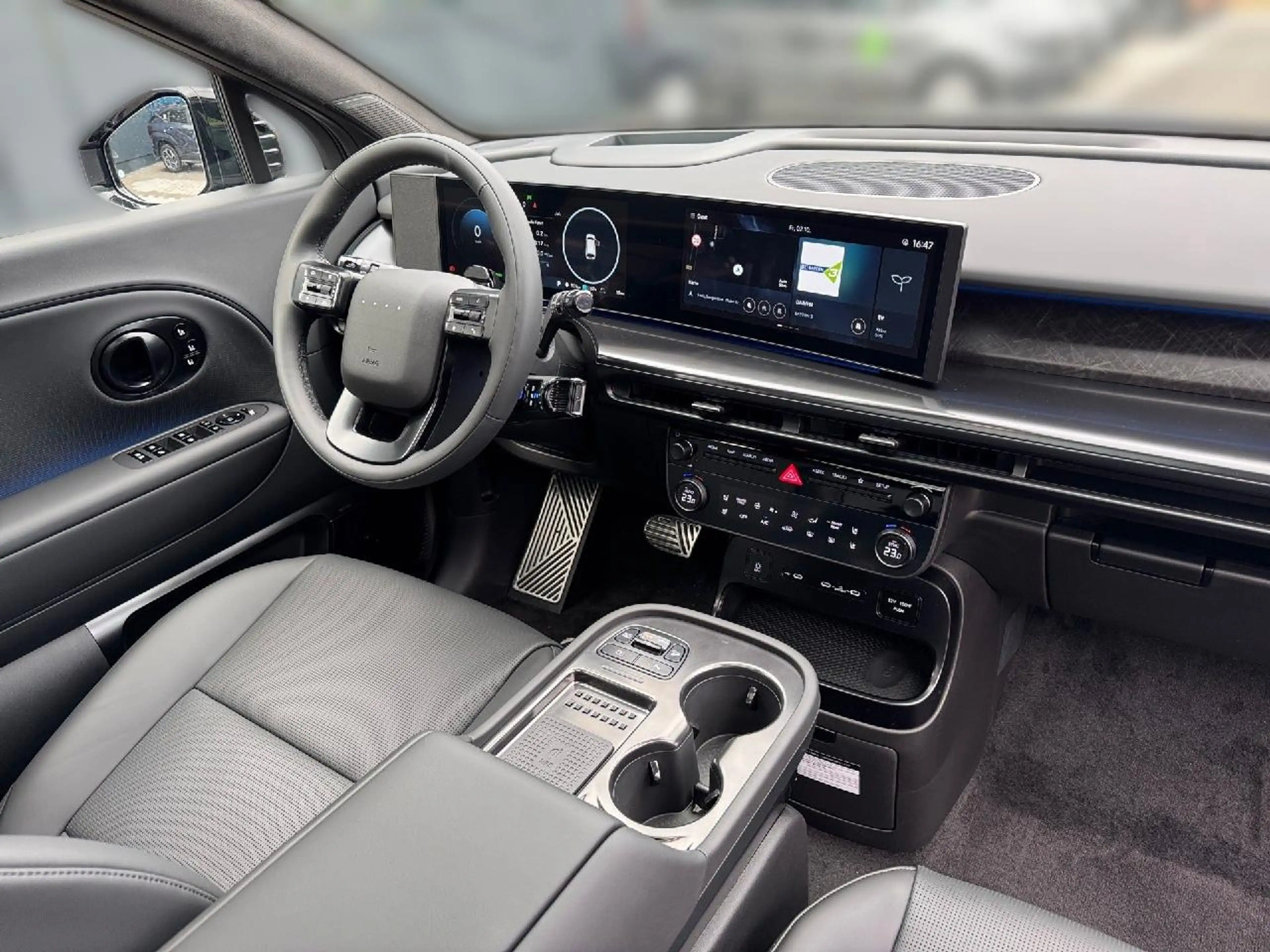 Hyundai IONIQ 9 110kWh 428PS 4WD Performance Blackline — photo 14