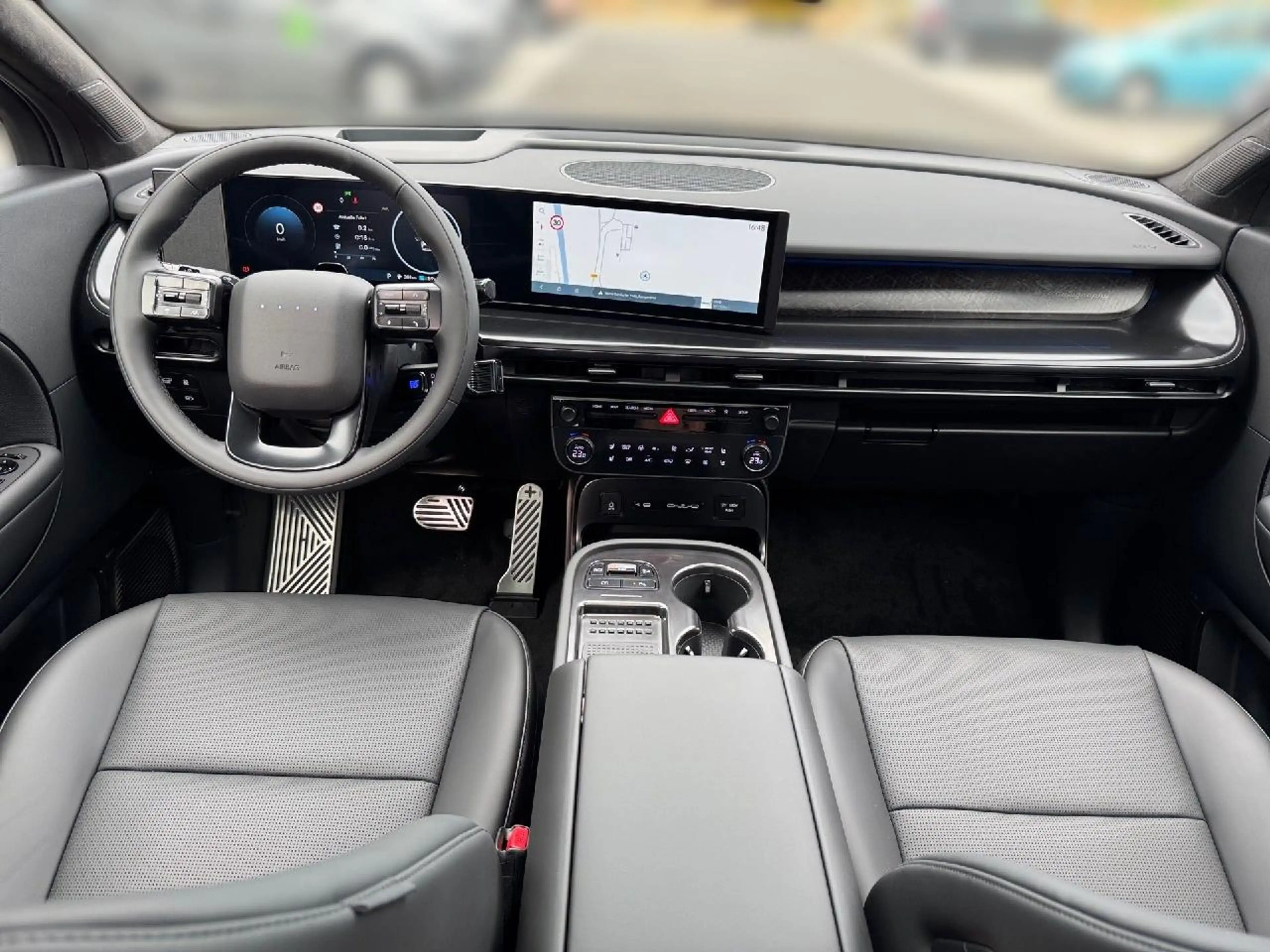 Hyundai IONIQ 9 110kWh 428PS 4WD Performance Blackline — photo 11