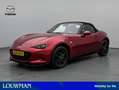 Mazda MX-5 1.5 SkyActiv-G 132 Exclusive-Line Aero pakket | Zw Rot - thumbnail 1