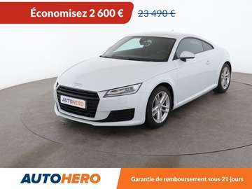 Coupé 2.0 TFSI S Tronic