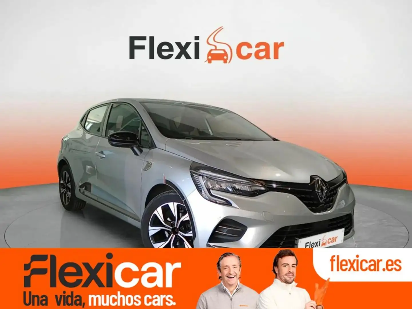 Renault Clio TCe Serie Limitada Limited 67kW Amarillo - 1