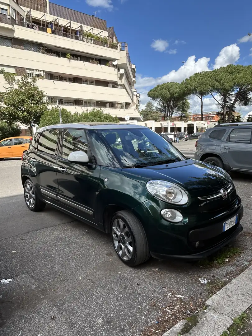 Fiat 500L lounge - 1