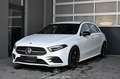 Mercedes-Benz A 200 A-Klasse A 200 d AMG Line 4Matic Silber - thumbnail 1