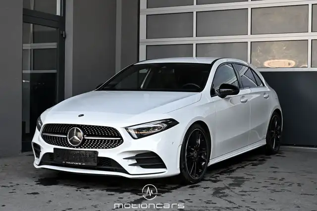 Mercedes-Benz A 200 A-Klasse A 200 d AMG Line 4Matic