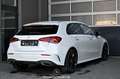 Mercedes-Benz A 200 A-Klasse A 200 d AMG Line 4Matic Pickerl NEU Silber - thumbnail 2