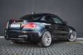 BMW 1er M Coupé 3.0i - Volledige Historiek Fekete - thumbnail 7