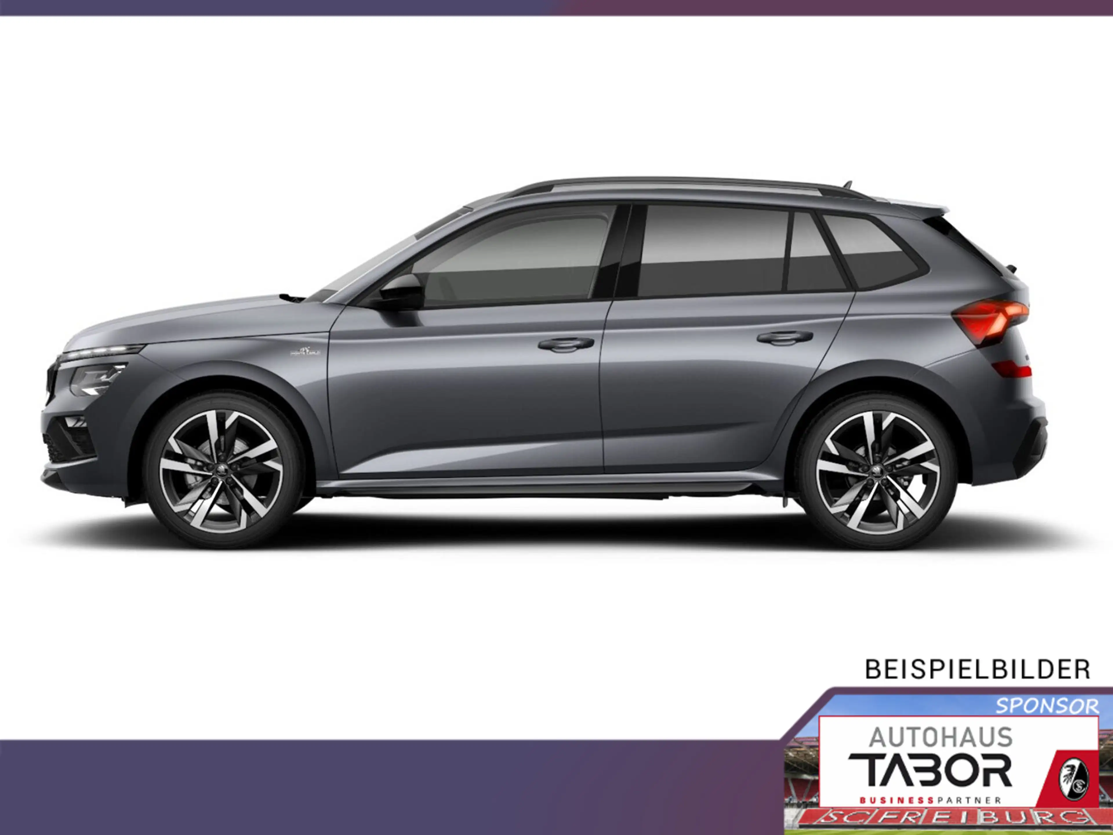 Skoda Kamiq DSG MonteC Pano Matrix ACC 18Z UVP-35%* — photo 2