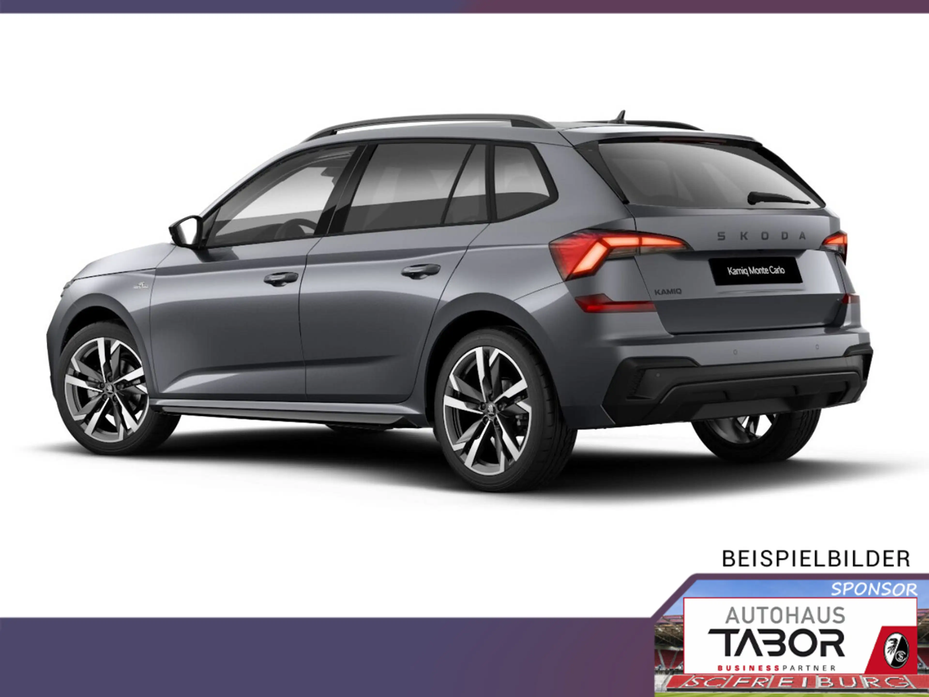 Skoda Kamiq DSG MonteC Pano Matrix ACC 18Z UVP-35%* — photo 3