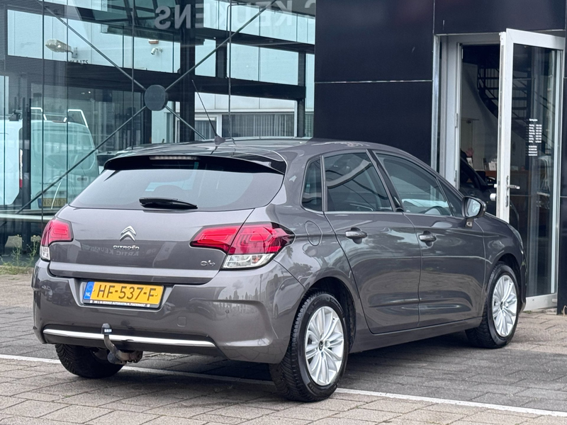 Citroen C4 1.2 PureTech Feel Collection — photo 8