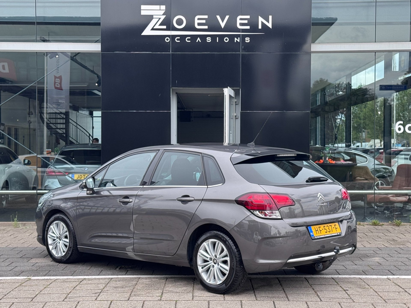 Citroen C4 1.2 PureTech Feel Collection — photo 2