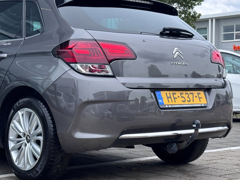 Citroen C4 1.2 PureTech Feel Collection — photo 9