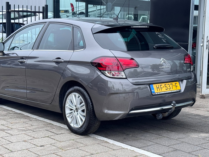 Citroen C4 1.2 PureTech Feel Collection — photo 13