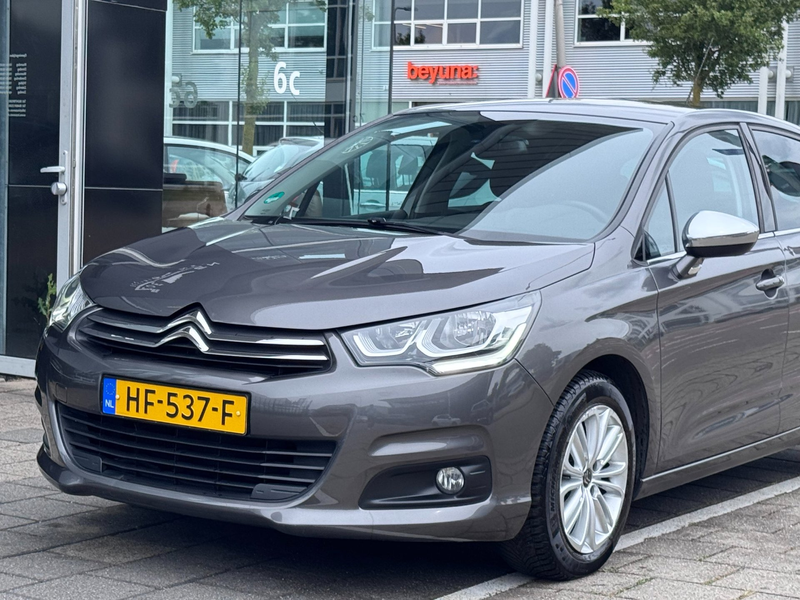 Citroen C4 1.2 PureTech Feel Collection — photo 11