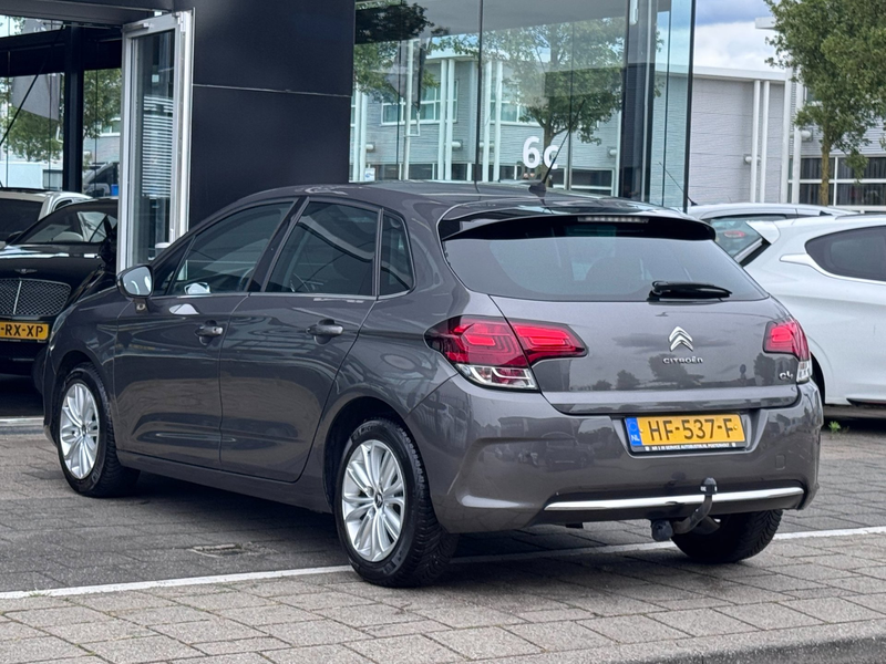 Citroen C4 1.2 PureTech Feel Collection — photo 10