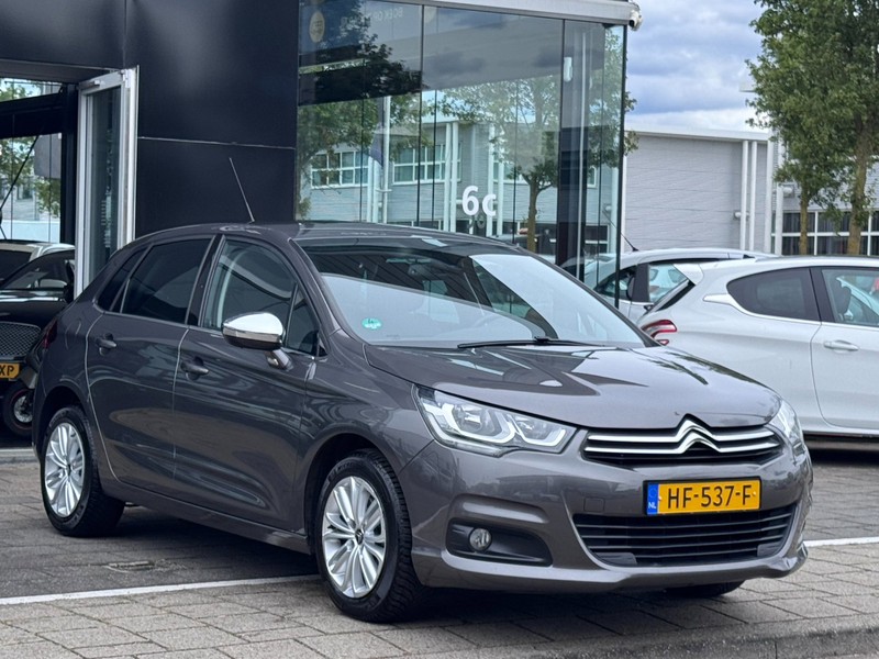 Citroen C4 1.2 PureTech Feel Collection — photo 15