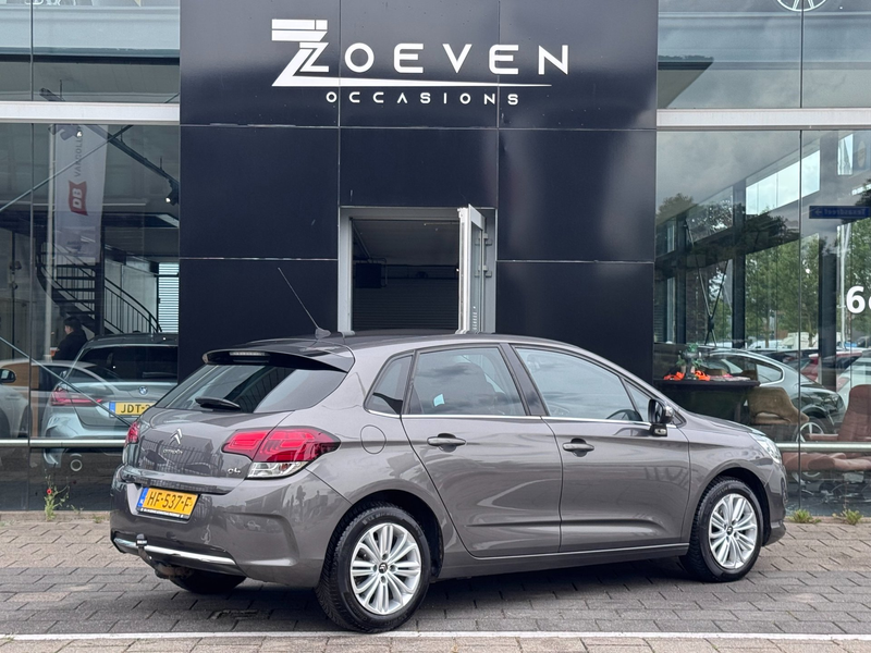 Citroen C4 1.2 PureTech Feel Collection — photo 4