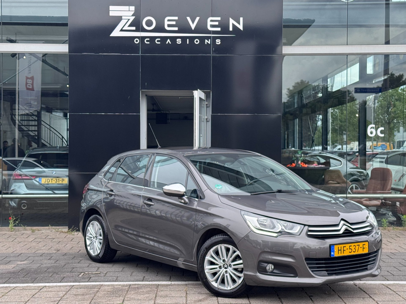 Citroen C4 1.2 PureTech Feel Collection — photo 3
