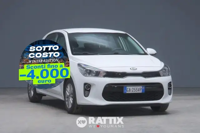 Kia Rio 1.2 MPI 84CV Evolution
