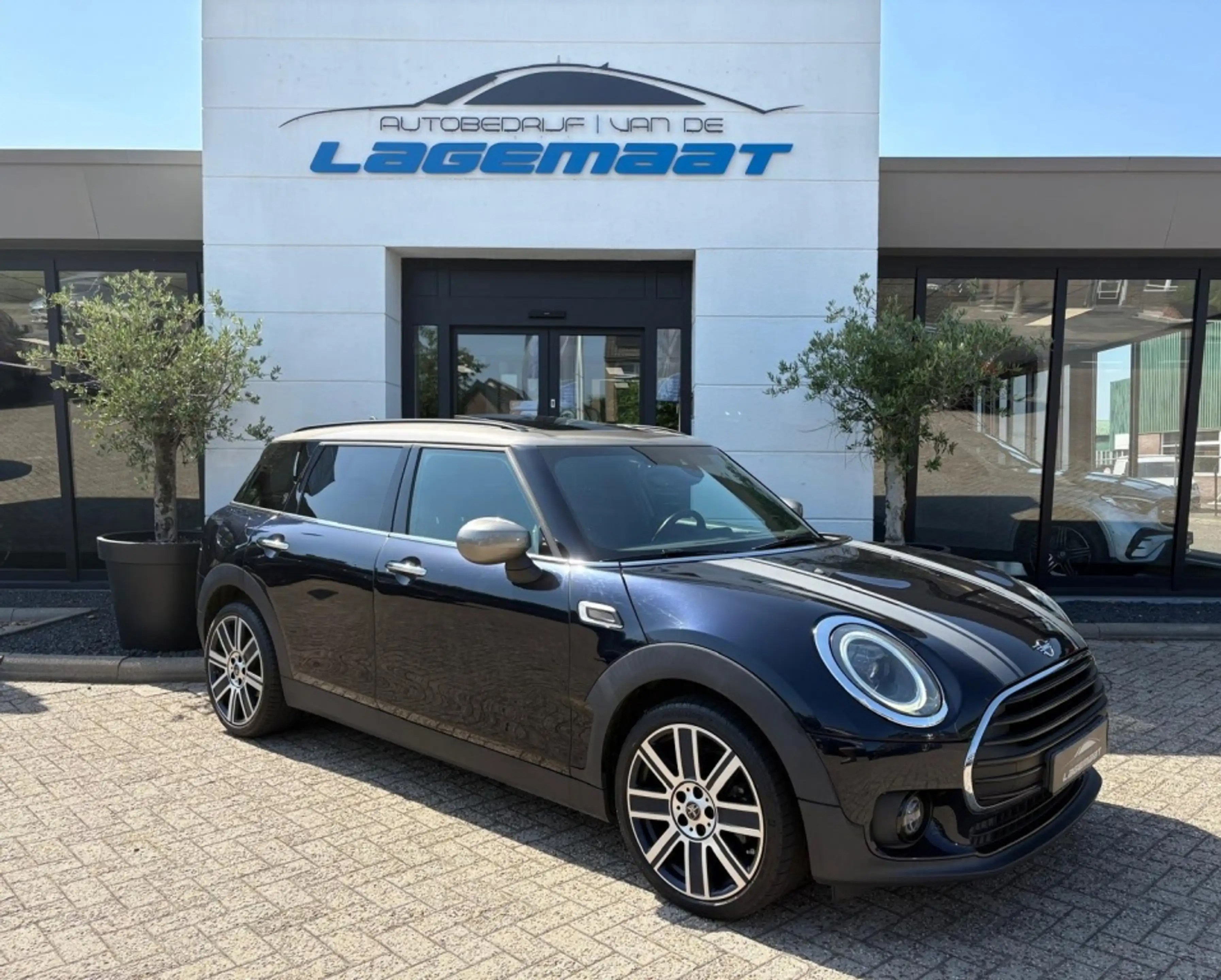 MINI Cooper Clubman 1.5 Yours | Pano | Harman & Kardon | Leder | — photo 3