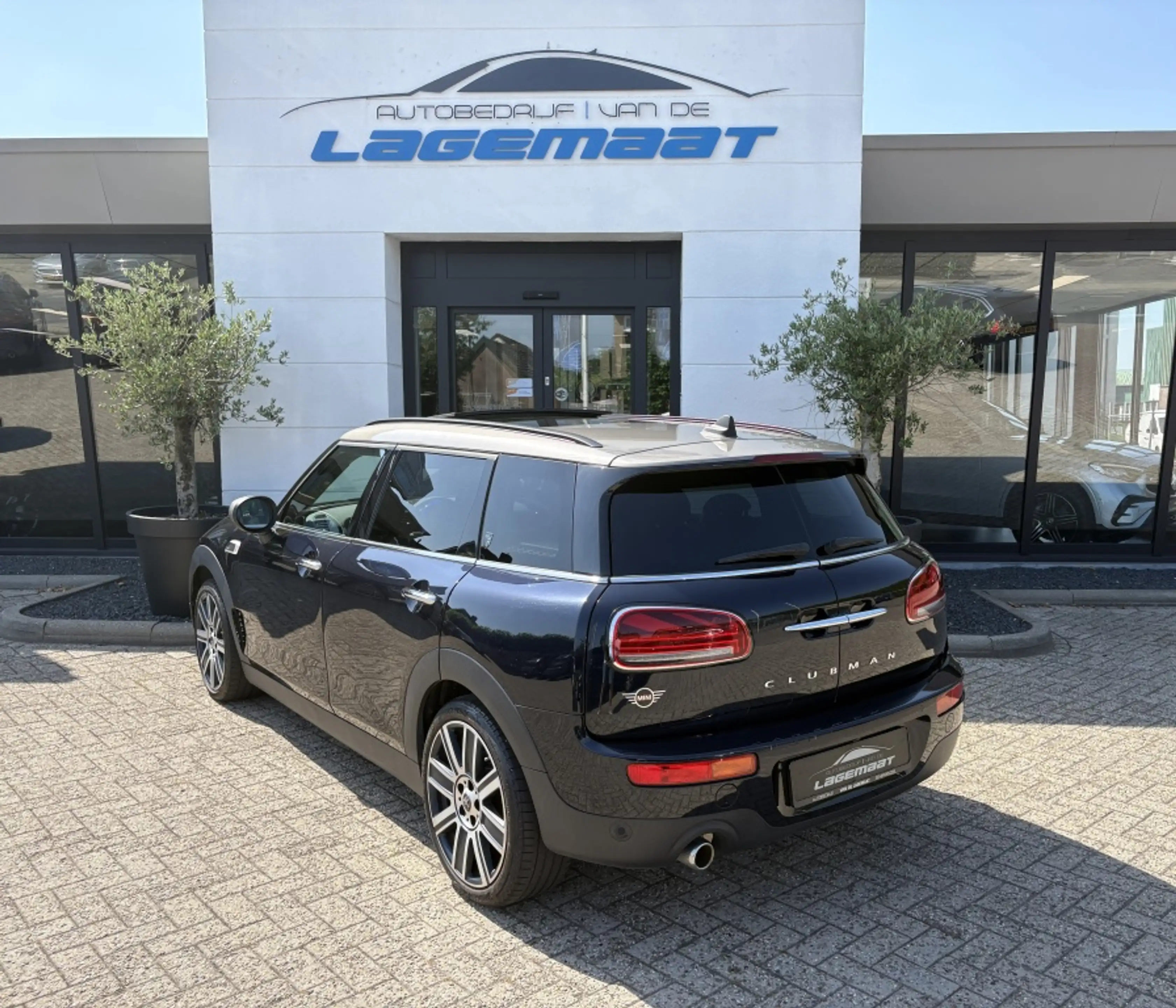MINI Cooper Clubman 1.5 Yours | Pano | Harman & Kardon | Leder | — photo 4