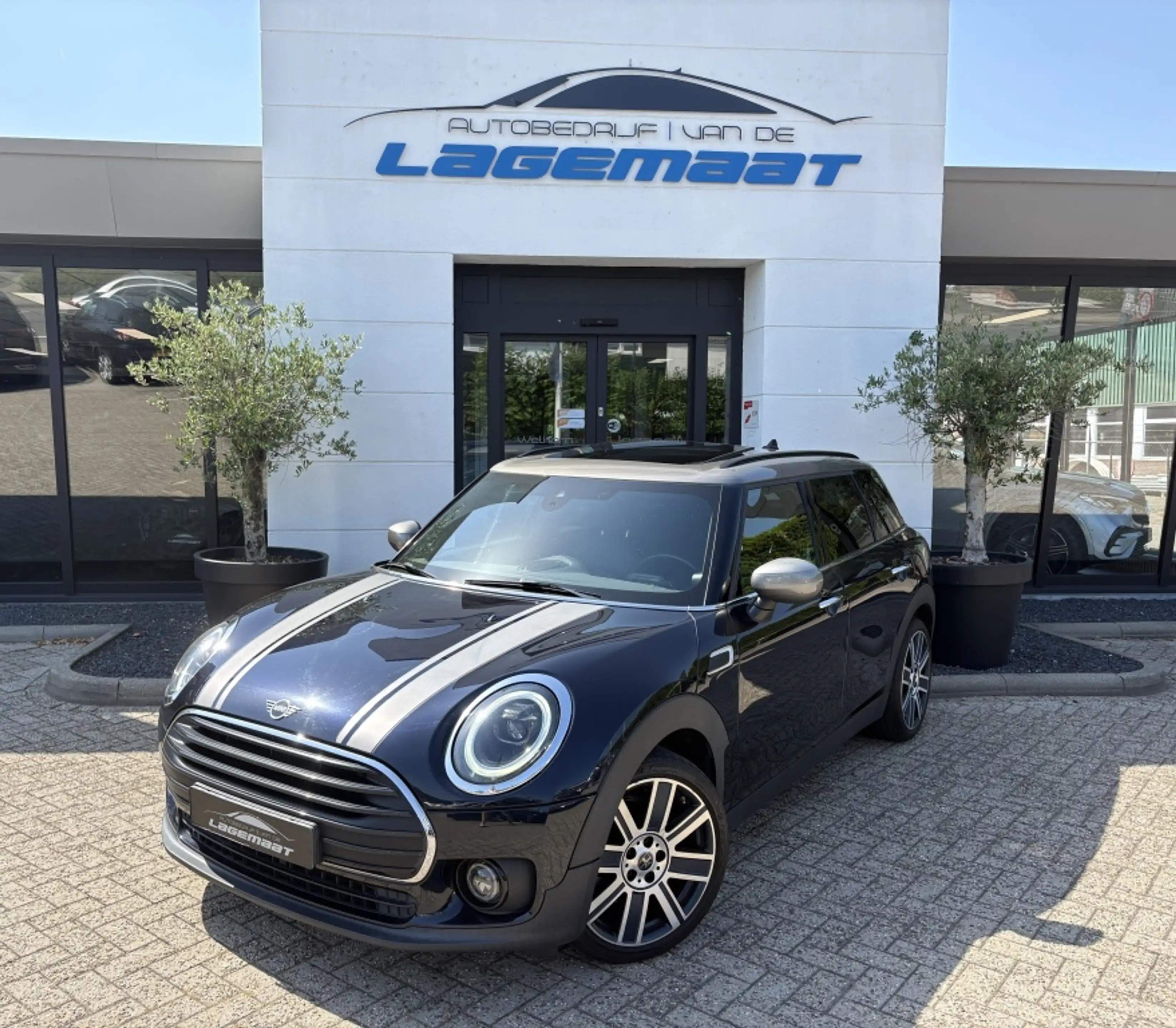 MINI Cooper Clubman 1.5 Yours | Pano | Harman & Kardon | Leder |