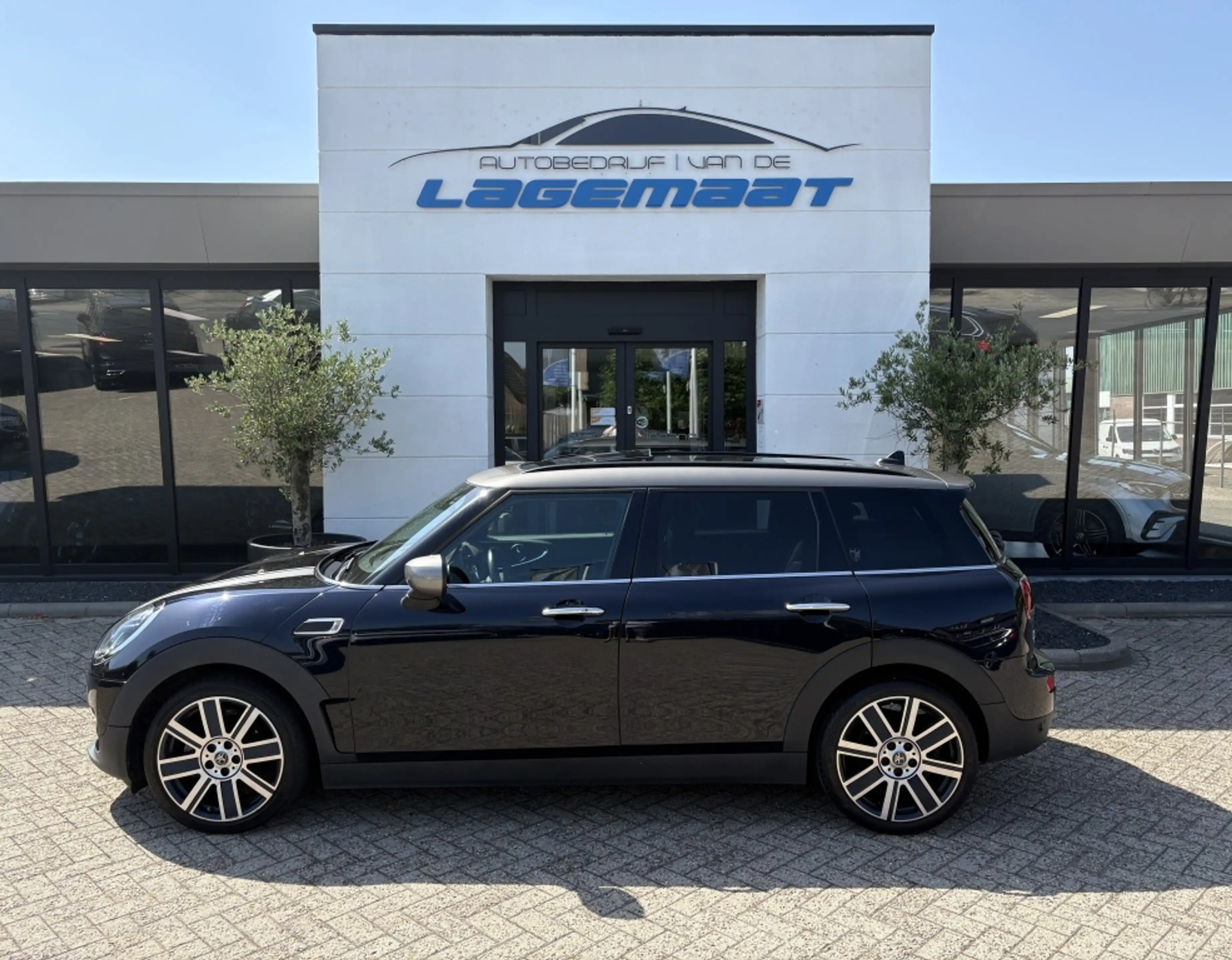 MINI Cooper Clubman 1.5 Yours | Pano | Harman & Kardon | Leder | — photo 2