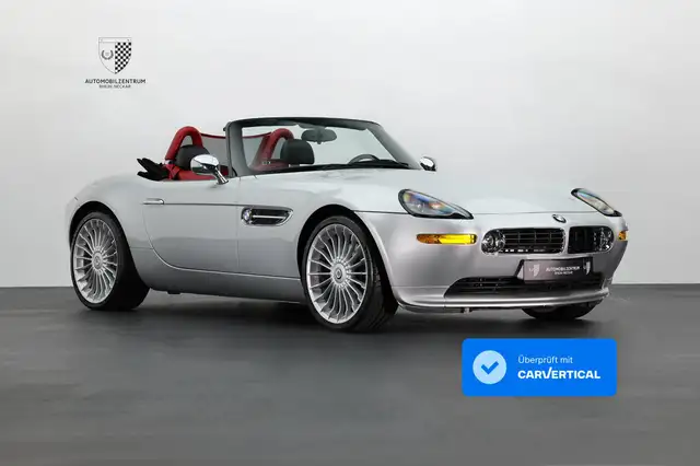 BMW Z8 Z8 Cabriolet HamannAbgas/Hardtop/ALPINA