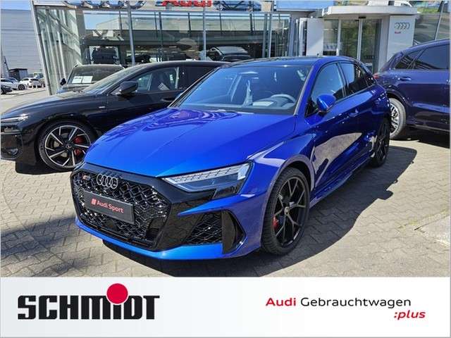Second hand Audi Rs3 