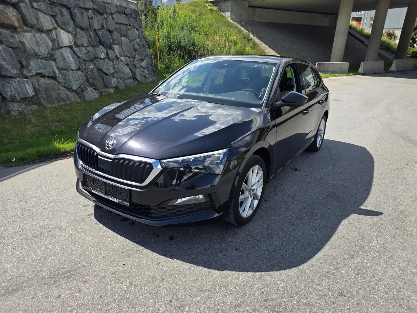 Skoda Scala 1,5 TSI Ambition DSG - 1