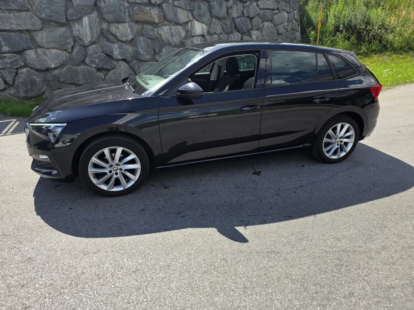 Skoda Scala 1,5 TSI Ambition DSG - 2