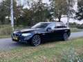 BMW 520D TOURING HIGH EXECUTIVE / PANO / LEDER / TREKH Zwart - thumbnail 6