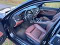 BMW 520D TOURING HIGH EXECUTIVE / PANO / LEDER / TREKH Zwart - thumbnail 15