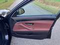 BMW 520D TOURING HIGH EXECUTIVE / PANO / LEDER / TREKH Zwart - thumbnail 12