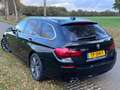 BMW 520D TOURING HIGH EXECUTIVE / PANO / LEDER / TREKH Zwart - thumbnail 3