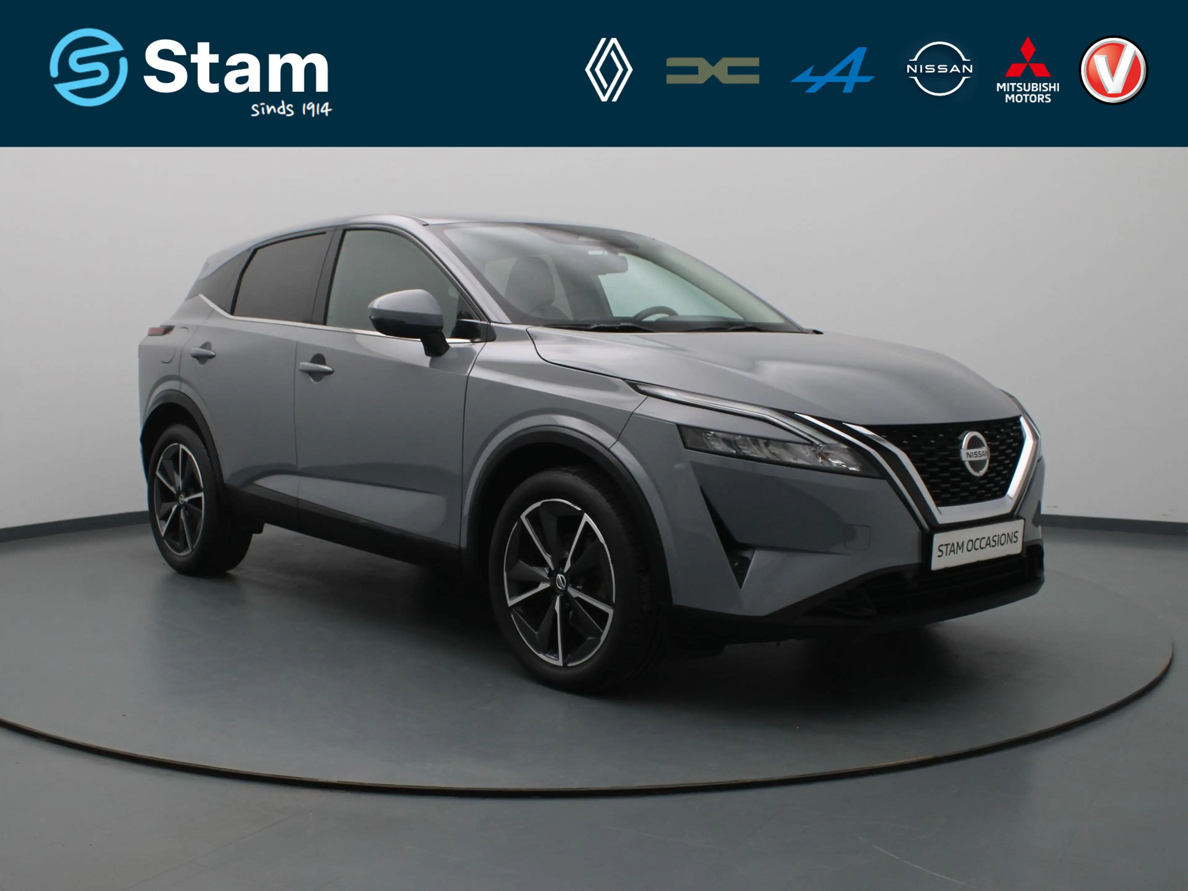 Nissan Qashqai 140pk MHEV N-Style Apple Carplay/Android Auto | Cl