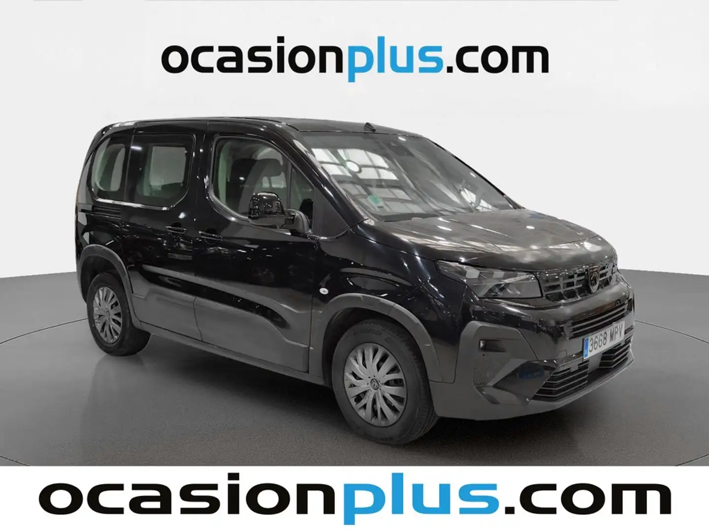 Peugeot Rifter 1.5BlueHDi S&S Standard Allure 100 Negro - 2