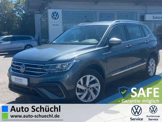 Volkswagen Tiguan Allspace 1.5 TSI DSG LIFE 7 SITZER+AHK+EL